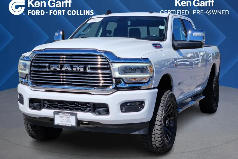 2024 Ram 2500 Laramie photo 1