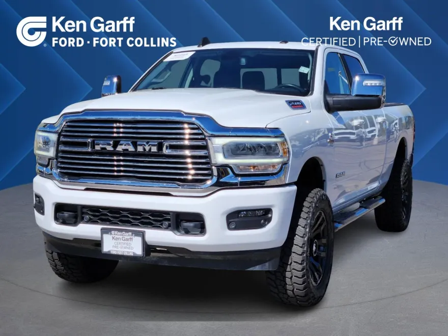 2024 Ram 2500 Laramie photo 1