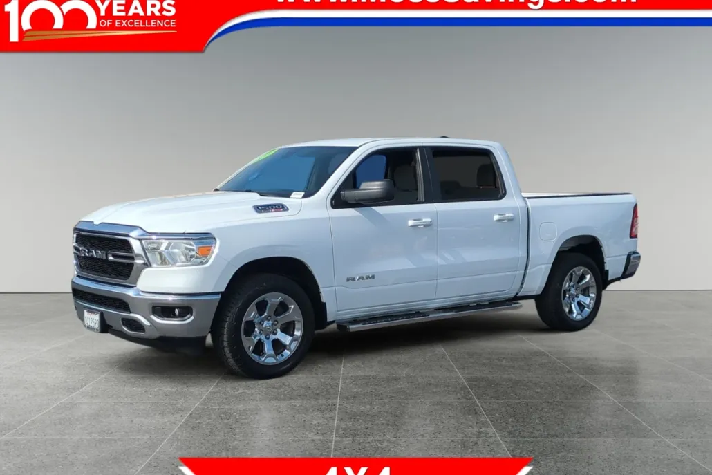 2022 Ram 1500 Big Horn Lone Star photo 1