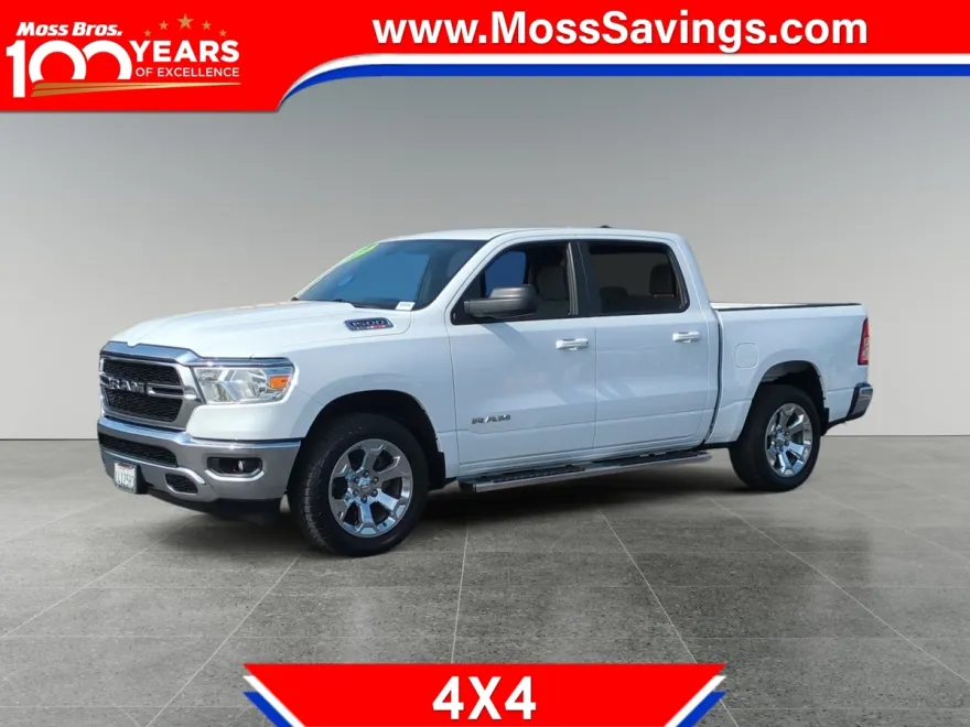 2022 Ram 1500 Big Horn Lone Star photo 1