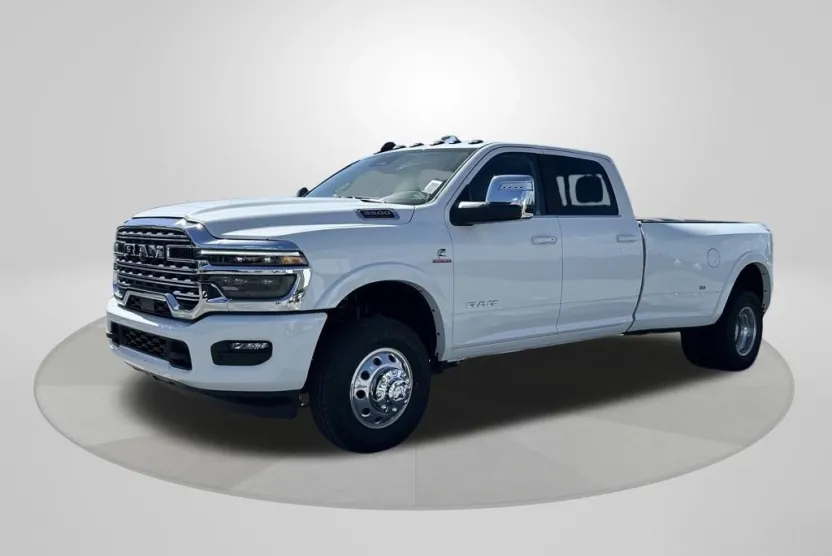2025 Ram 3500 Limited Longhorn photo 1