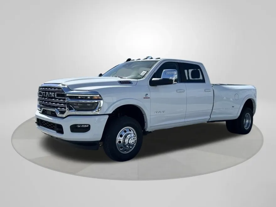 2025 Ram 3500 Limited Longhorn photo 1