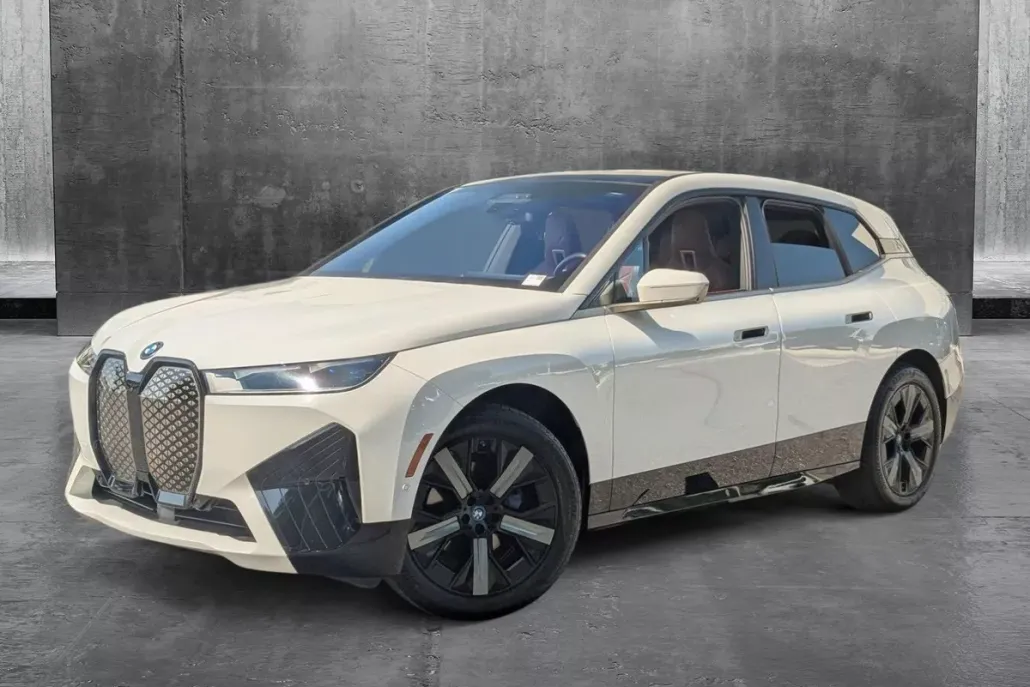 2024 Bmw iX iX xDrive50 photo 1