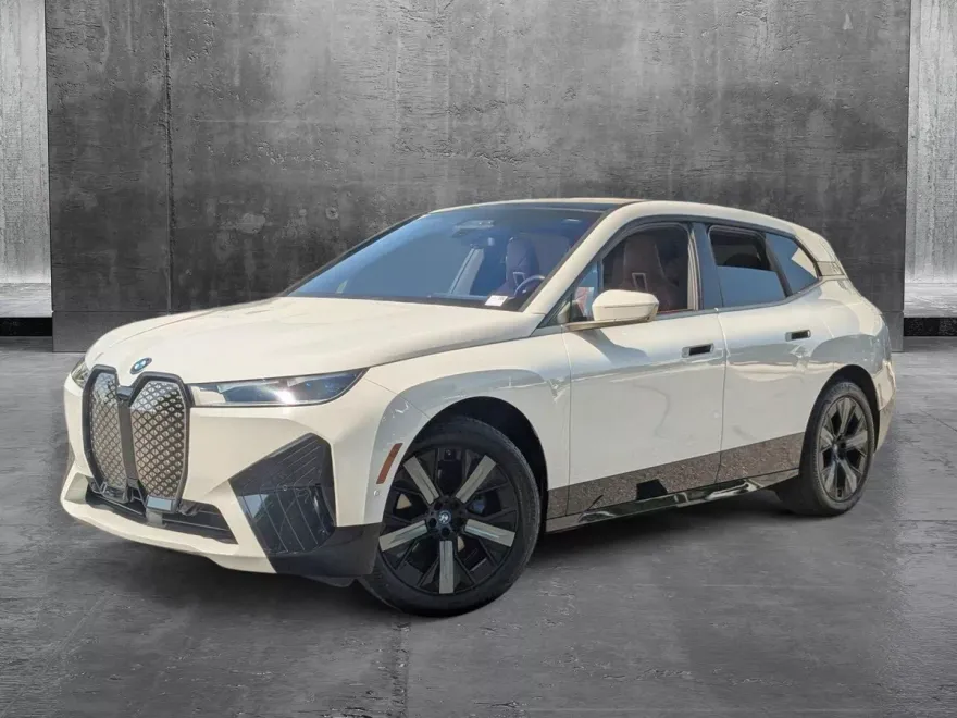 2024 Bmw iX iX xDrive50 photo 1