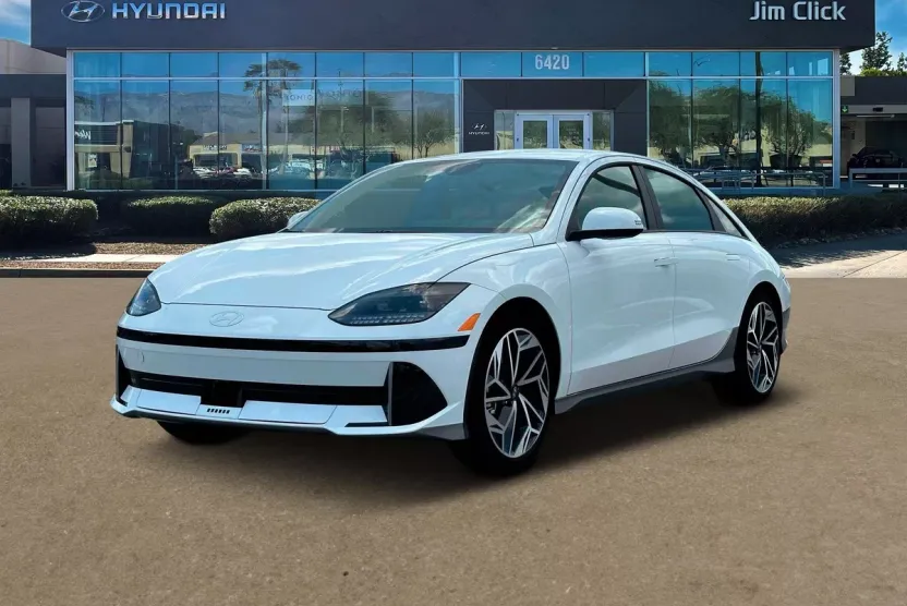 2025 Hyundai Ioniq 6 SEL photo 1