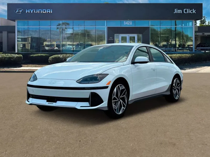 2025 Hyundai Ioniq 6 SEL photo 1