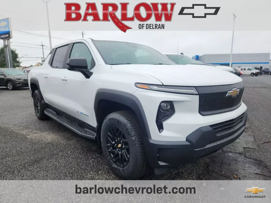 2024 Chevrolet Silverado EV Work Truck photo 1