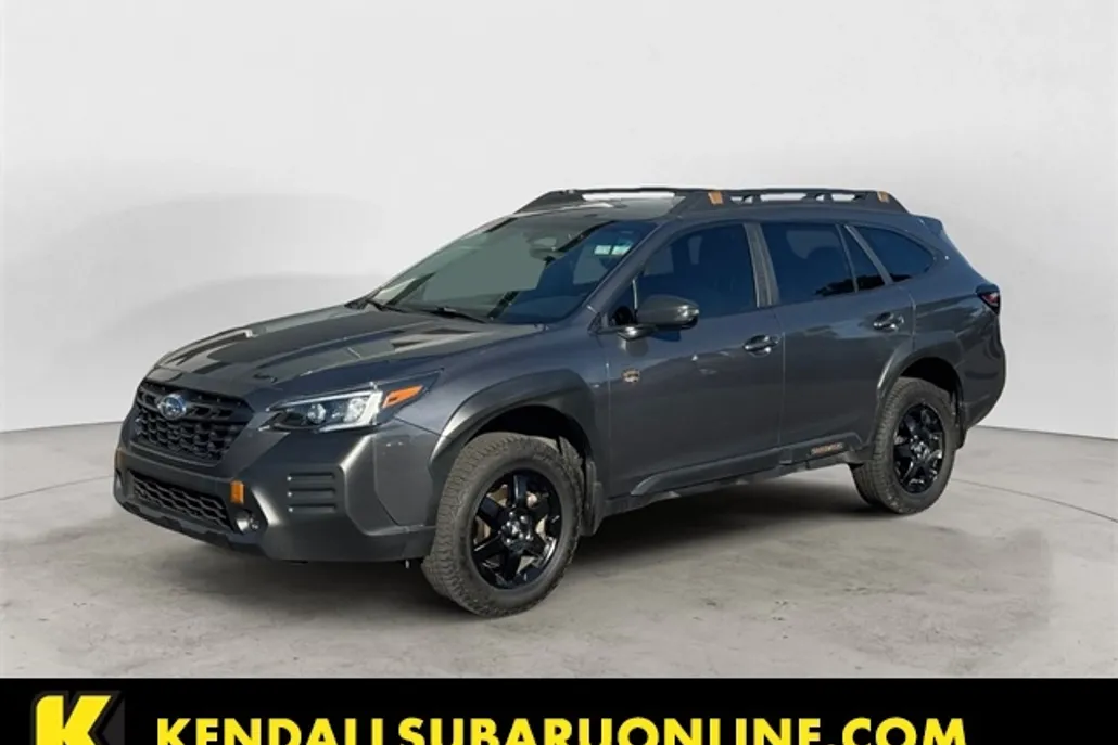 2022 Subaru Outback Wilderness photo 1