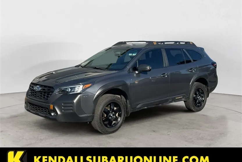 2022 Subaru Outback Wilderness photo 1
