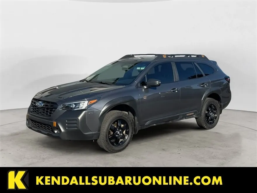 2022 Subaru Outback Wilderness photo 1