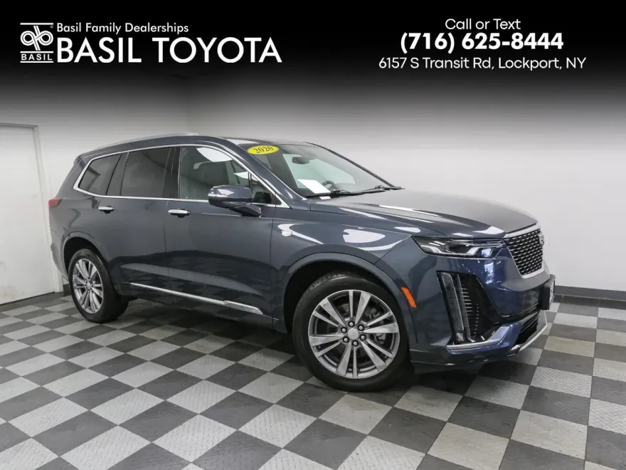 2020 Cadillac XT6 Premium Luxury photo 1