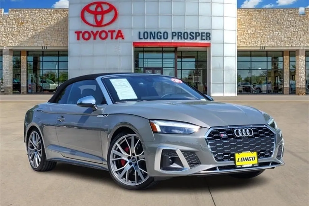 2024 Audi S5 Premium Plus photo 1