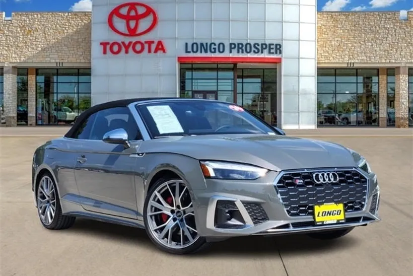 2024 Audi S5 Premium Plus photo 1