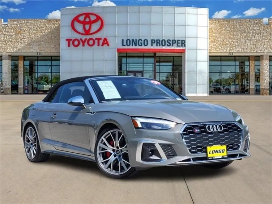 2024 Audi S5 Premium Plus photo 1