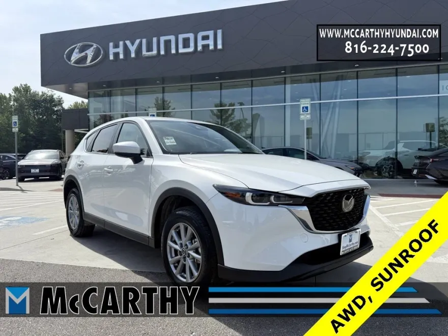 2023 Mazda CX-5 2.5 S Preferred photo 1