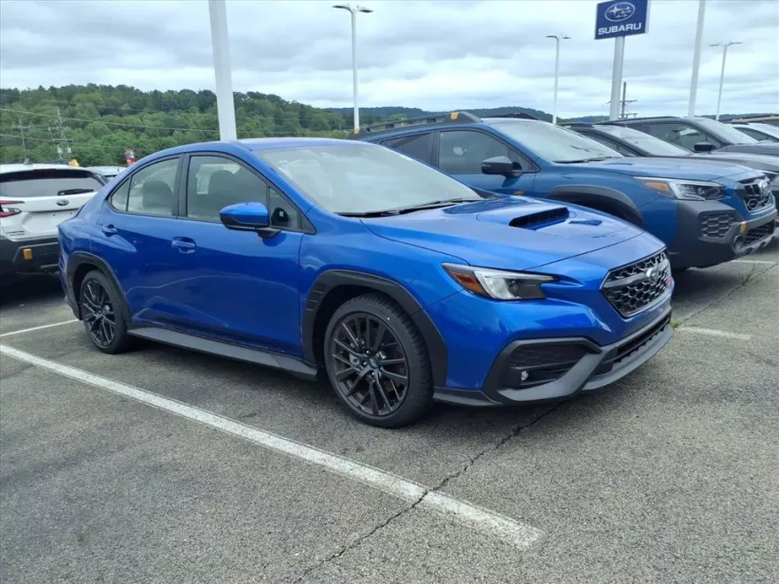 2025 Subaru WRX Premium photo 1