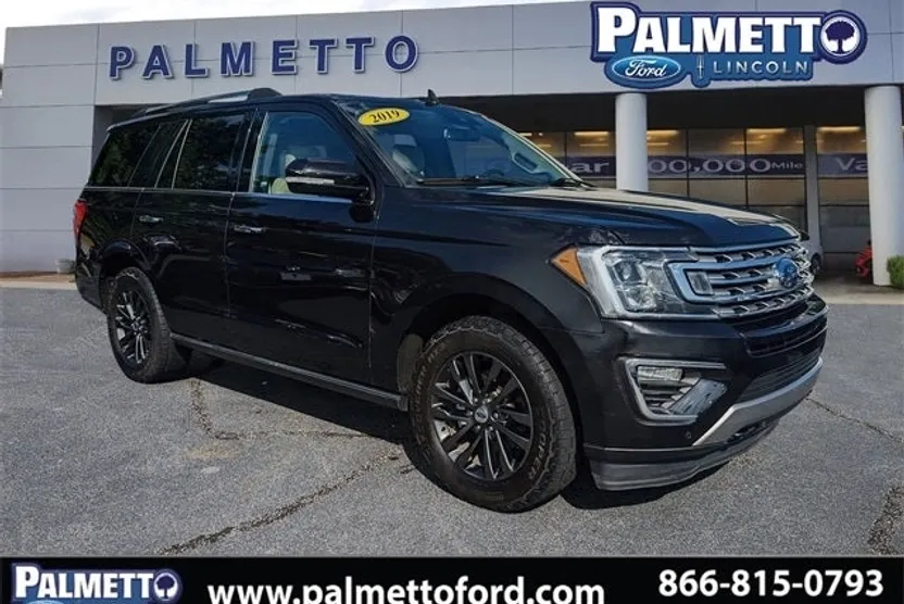 2019 Ford Expedition Limited photo 1