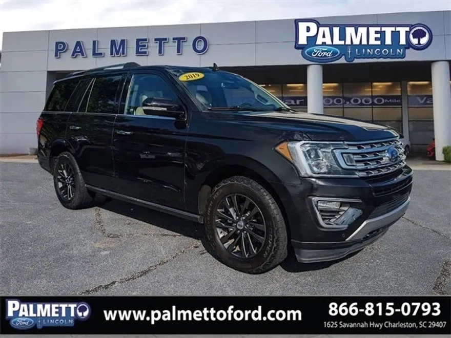 2019 Ford Expedition Limited photo 1