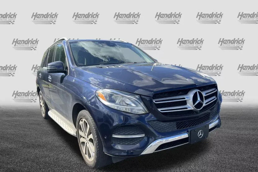 2018 Mercedes Benz GLE 350 photo 1