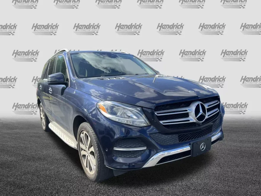 2018 Mercedes Benz GLE 350 photo 1