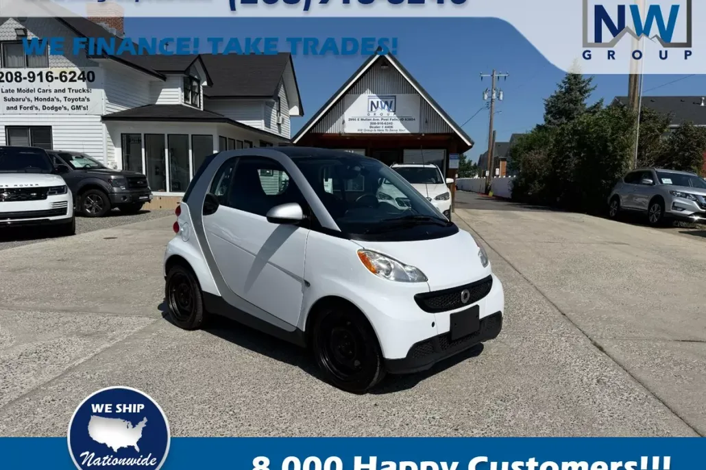2015 Smart Fortwo photo 1