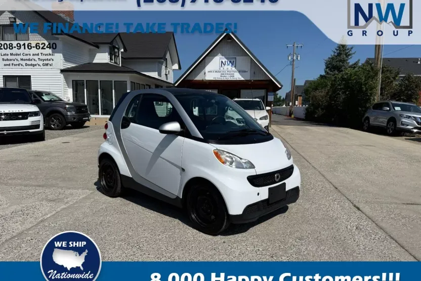 2015 Smart Fortwo photo 1