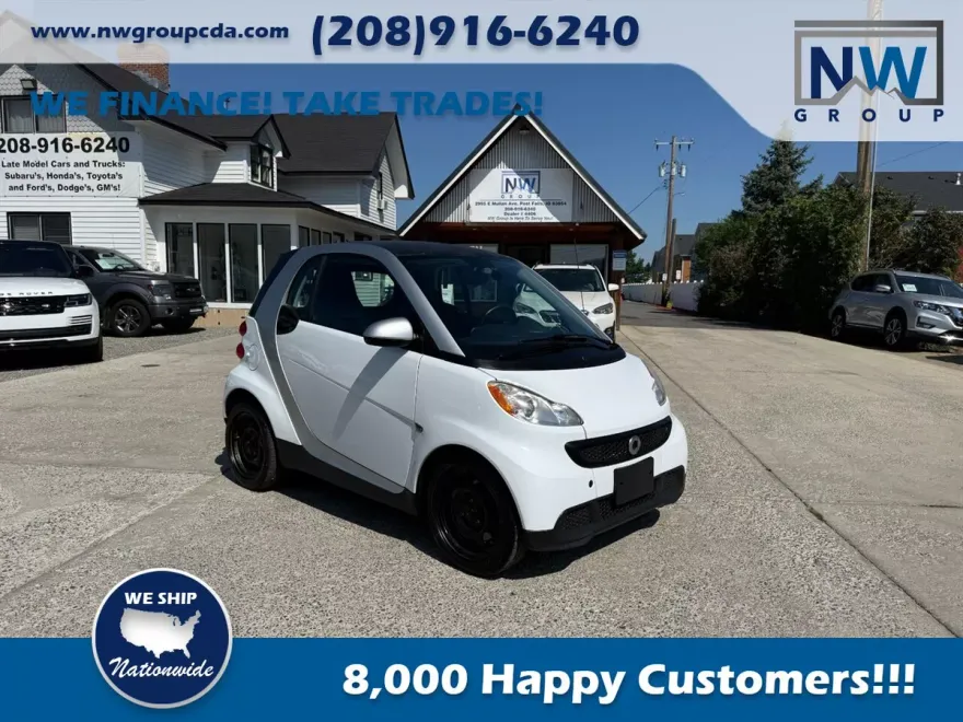 2015 Smart Fortwo photo 1