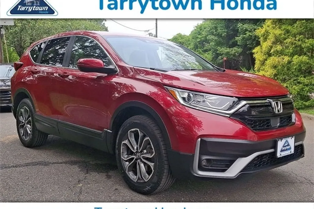 2022 Honda CR-V EX-L photo 1