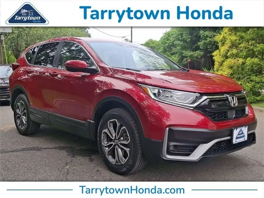 2022 Honda CR-V EX-L photo 1