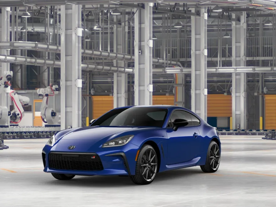 2025 Toyota GR86 Premium photo 1