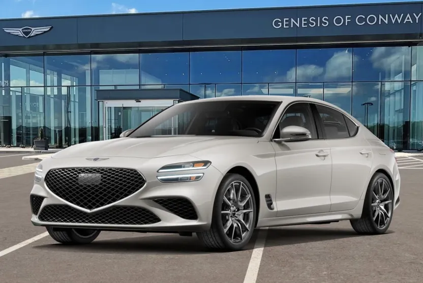 2026 Genesis G70 2.5T photo 1