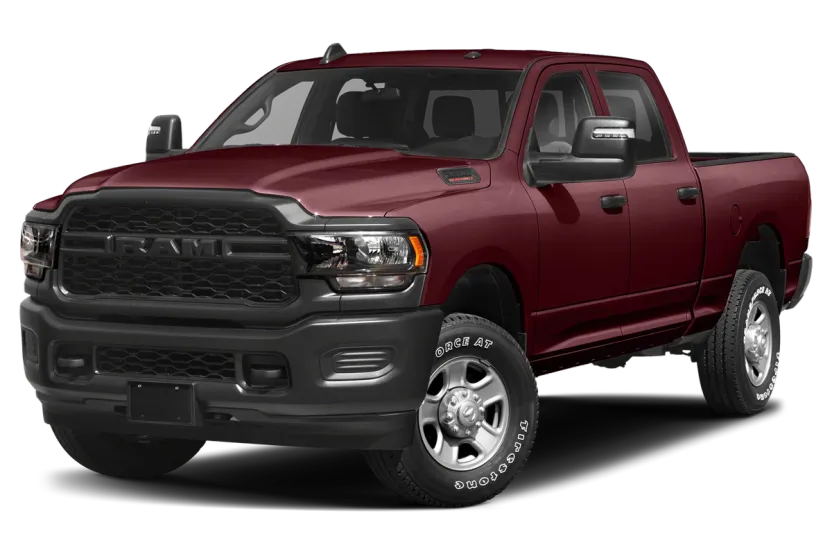 2024 Ram 2500 Tradesman photo 1
