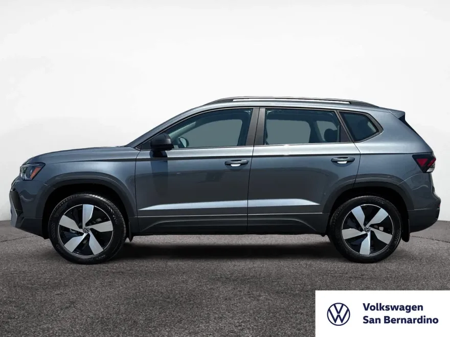 2025 Volkswagen Taos S photo 1