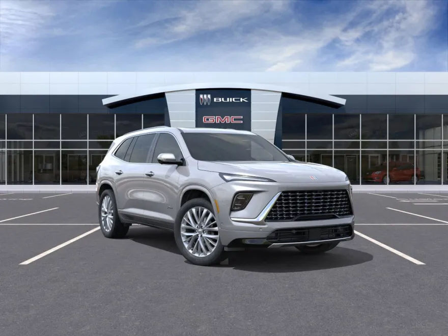 2026 Buick Enclave Avenir photo 1