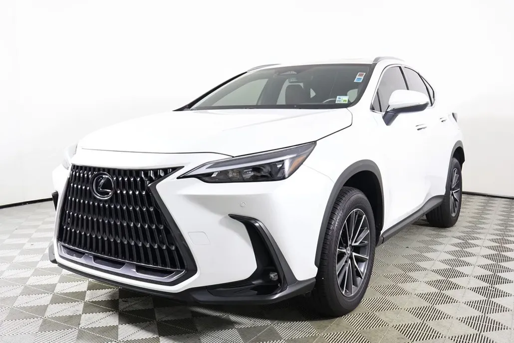 2024 Lexus NX 250 Premium photo 1