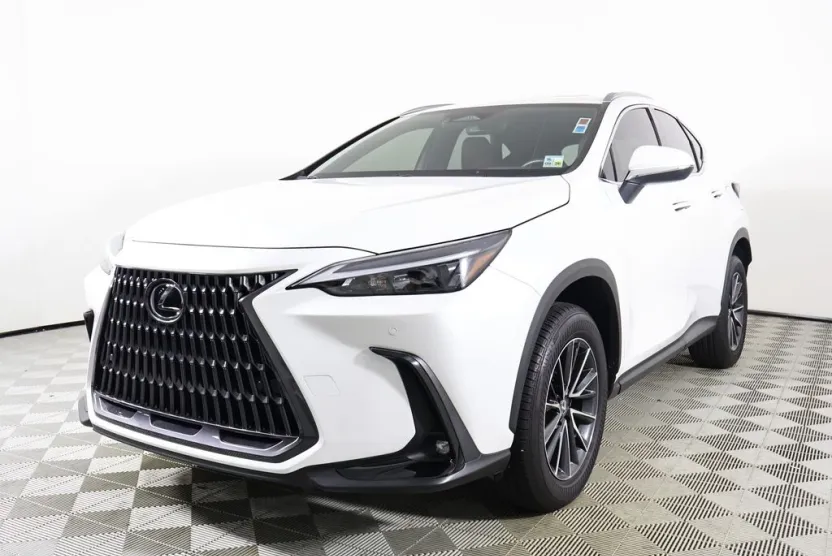 2024 Lexus NX 250 Premium photo 1