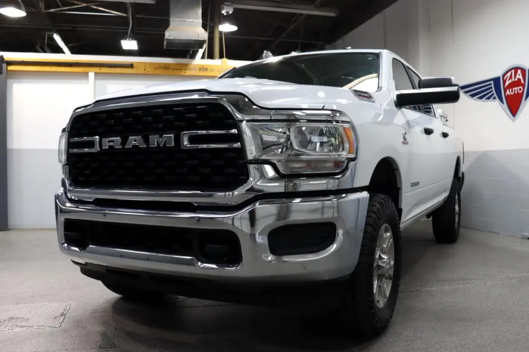 2022 Ram 2500 Big Horn photo 1