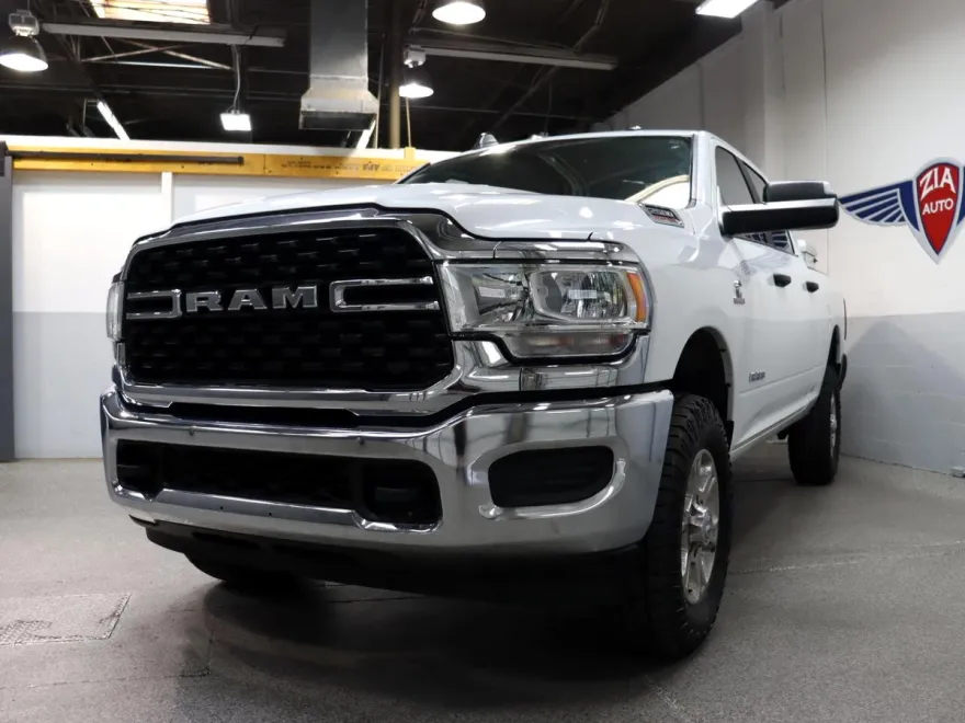 2022 Ram 2500 Big Horn photo 1