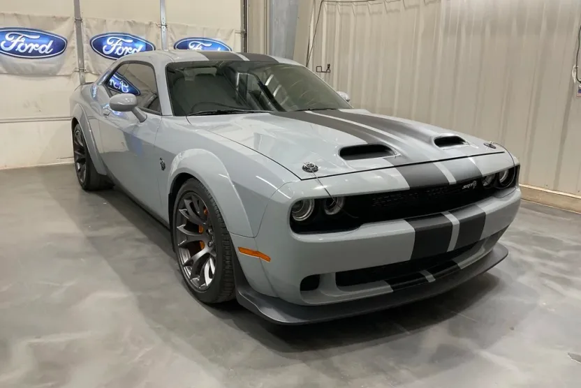2020 Dodge Challenger SRT8 Hellcat Redeye Widebody photo 1