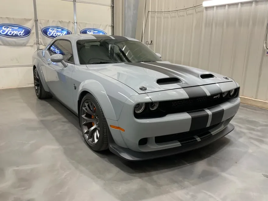 2020 Dodge Challenger SRT8 Hellcat Redeye Widebody photo 1