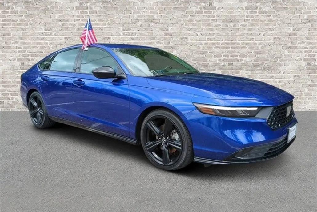 2023 Honda Accord Hybrid Sport-L photo 1