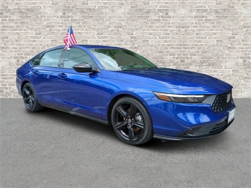 2023 Honda Accord Hybrid Sport-L photo 1