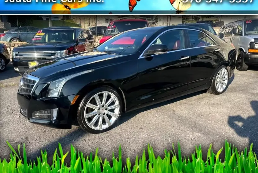 2014 Cadillac ATS Premium photo 1