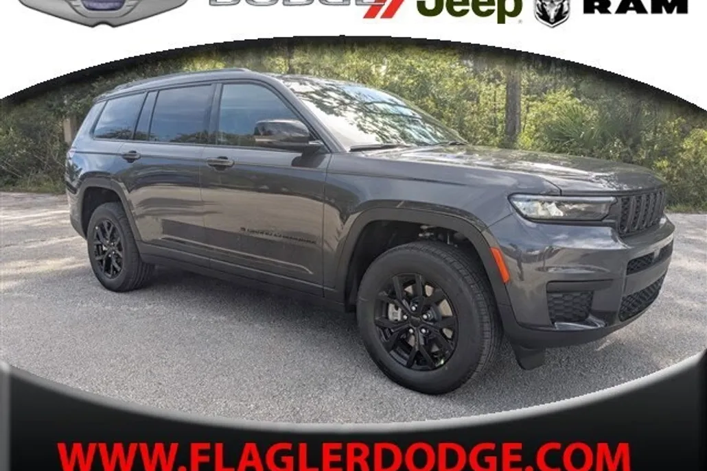 2025 Jeep Grand Cherokee Altitude X photo 1