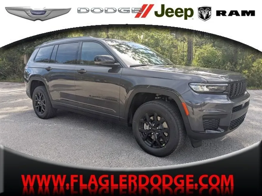 2025 Jeep Grand Cherokee Altitude X photo 1