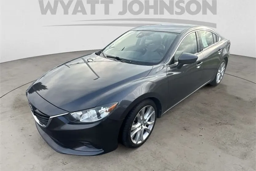 2014 Mazda Mazda6 Touring photo 1