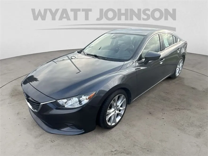 2014 Mazda Mazda6 Touring photo 1