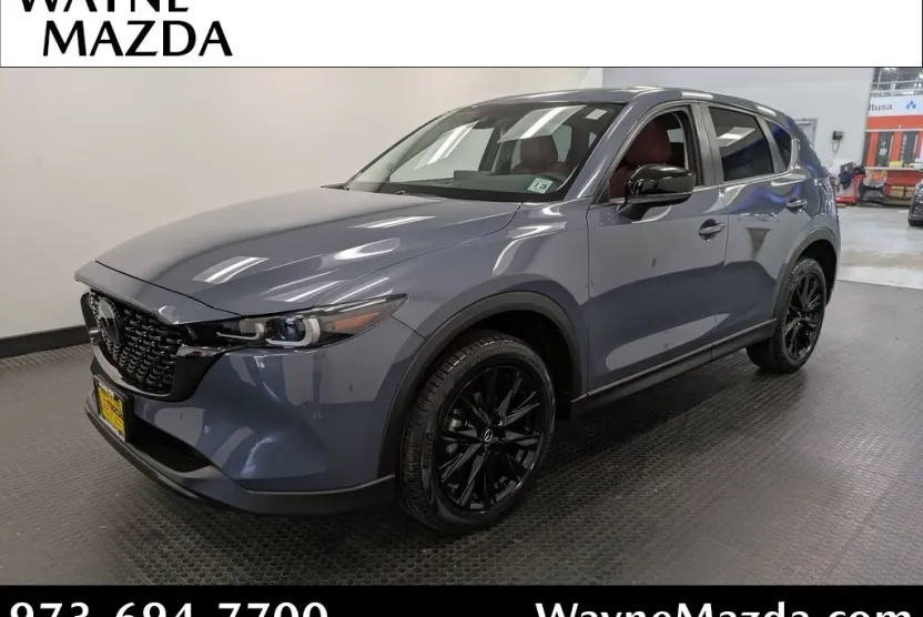 2023 Mazda CX-5 2.5 S Carbon photo 1