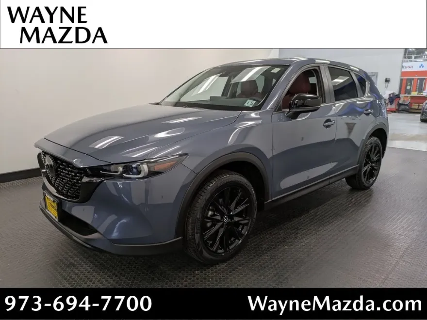 2023 Mazda CX-5 2.5 S Carbon photo 1