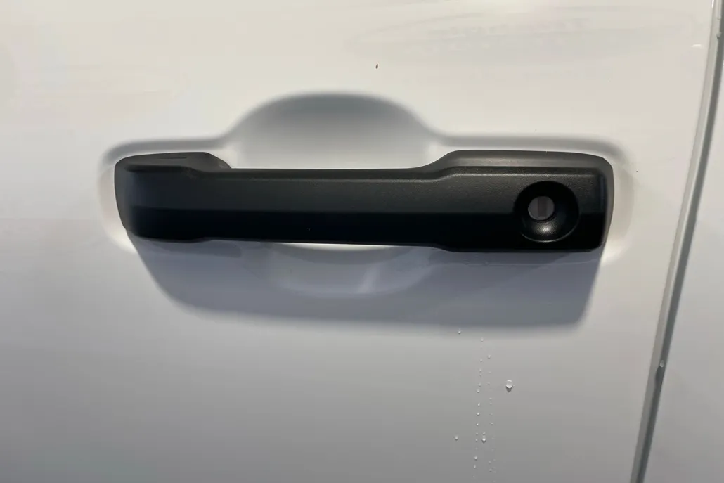 2025 Toyota Tundra SR photo 1